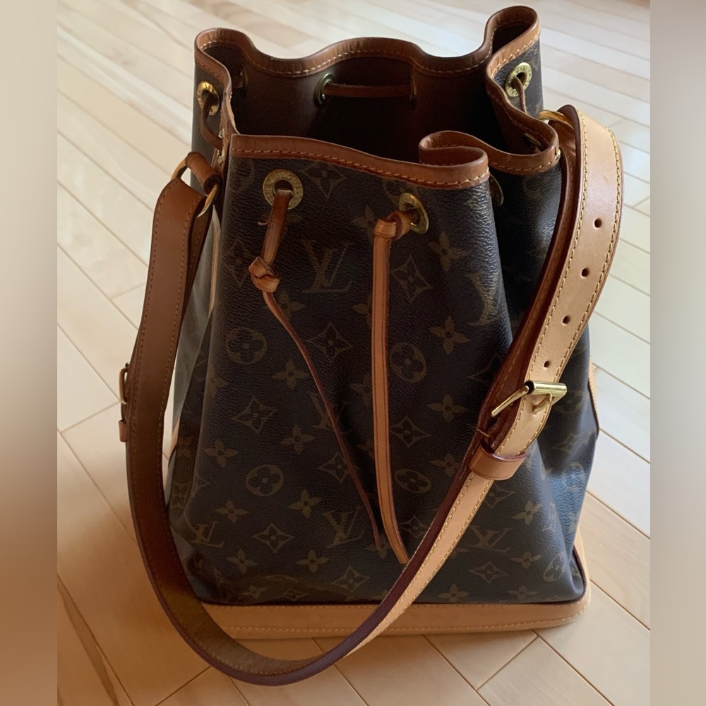 Louis Vuitton Monogram Noe